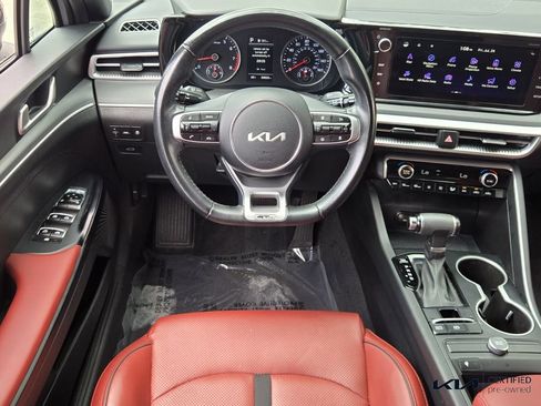 Certified 2023 Kia K5 GT-Line w/ GT-Line Premium Package FWD image 13