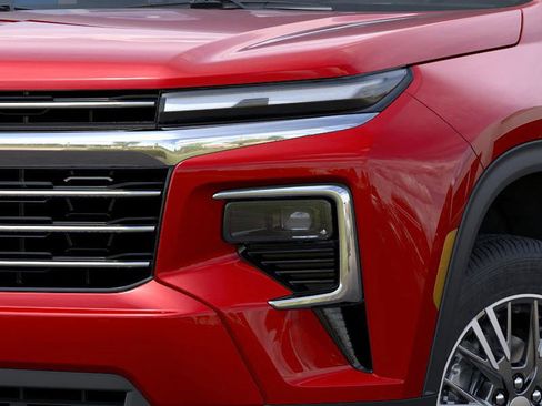 New 2025 Chevrolet Traverse LT w/ Driver Confidence Package image 10