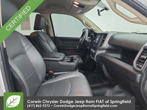 Certified 2020 RAM 2500 Tradesman RWD image 22