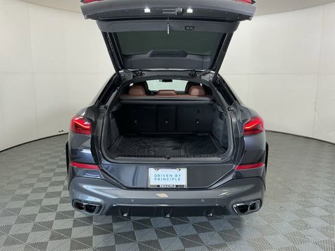 Certified 2025 BMW X6 M60i image 28