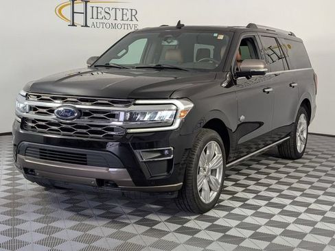 Used 2024 Ford Expedition Max King Ranch AWD/4WD image 4
