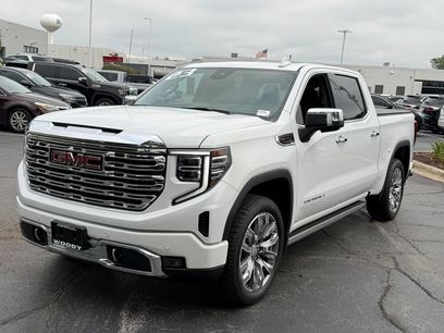 Certified 2023 GMC Sierra 1500 Denali w/ Denali Reserve Package