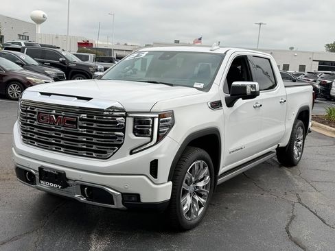 Certified 2023 GMC Sierra 1500 Denali w/ Denali Reserve Package AWD/4WD image 2