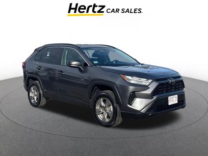 Used 2025 Toyota RAV4 LE
