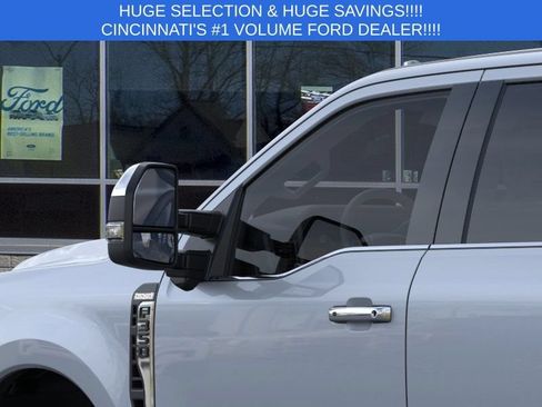 New 2026 Ford F350 King Ranch w/ Chrome Package AWD/4WD image 20