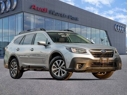 Used 2020 Subaru Outback Premium w/ Popular Package #1