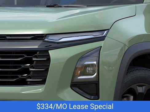 New 2026 Chevrolet Equinox LT w/ Convenience Package II image 10