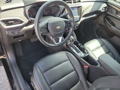Used 2023 Chevrolet TrailBlazer ACTIV FWD image 36