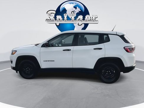 Used 2018 Jeep Compass Sport image 6