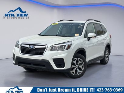 Used 2020 Subaru Forester Premium