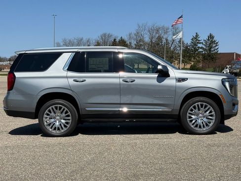 New 2026 GMC Yukon Elevation w/ Elevation Premium Package AWD/4WD image 54