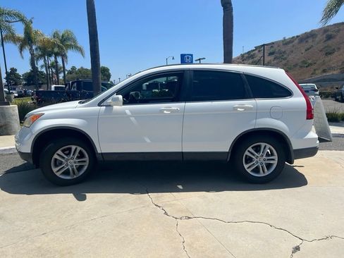Used 2011 Honda CR-V EX-L image 2