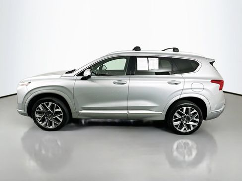 Used 2023 Hyundai Santa Fe Calligraphy AWD/4WD image 4
