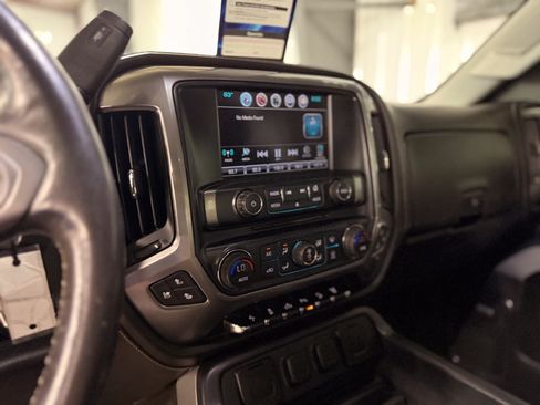 Used 2017 Chevrolet Silverado 2500 LTZ w/ Duramax Plus Package AWD/4WD image 23