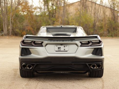 Used 2022 Chevrolet Corvette Stingray Preferred Conv image 6