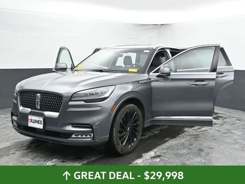Used 2021 Lincoln Aviator Reserve w/ Equipment Group 208A AWD/4WD image 60