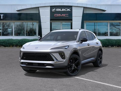 New 2026 Buick Envision Sport Touring image 30