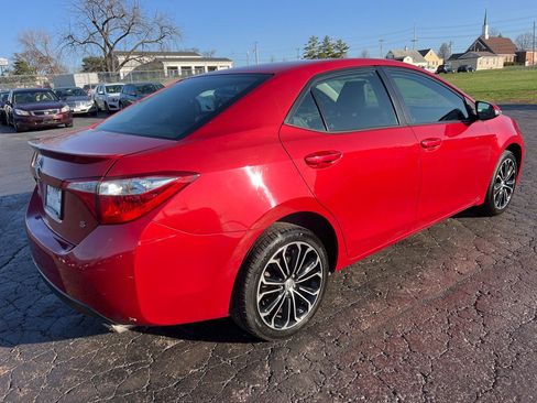 Used 2016 Toyota Corolla S image 7