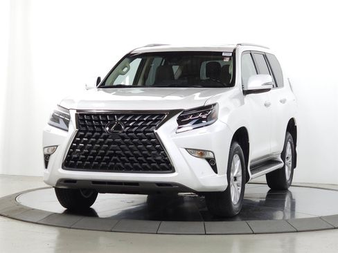 Used 2023 Lexus GX 460 Premium w/ Premium Package AWD/4WD image 4