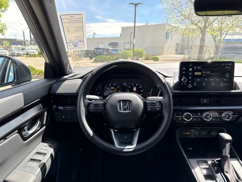 Certified 2026 Honda CR-V Sport Touring image 2