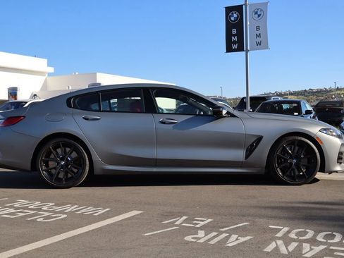 New 2026 BMW M850i xDrive AWD/4WD image 3