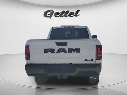 New 2026 RAM 3500 Tradesman AWD/4WD image 7