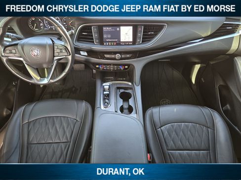 Used 2022 Buick Enclave Avenir w/ Avenir Technology Package AWD/4WD image 20