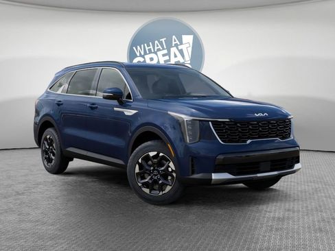 New 2026 Kia Sorento S AWD/4WD image 8
