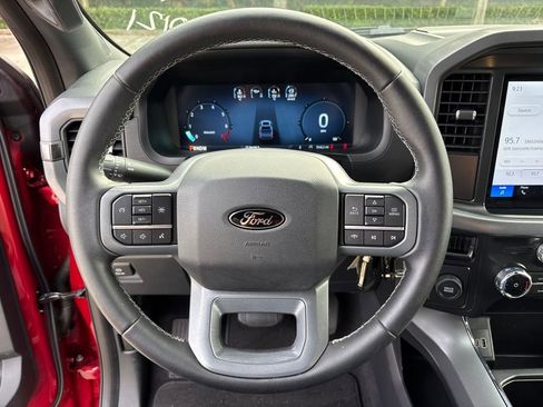 Certified 2025 Ford F150 XLT w/ Equipment Group 301A Standard image 17