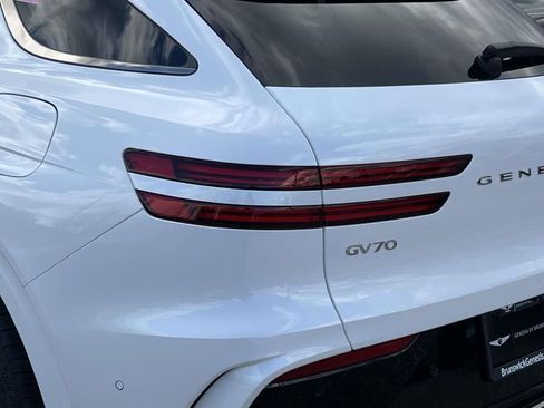 New 2026 Genesis GV70 3.5T Sport Prestige AWD/4WD image 7