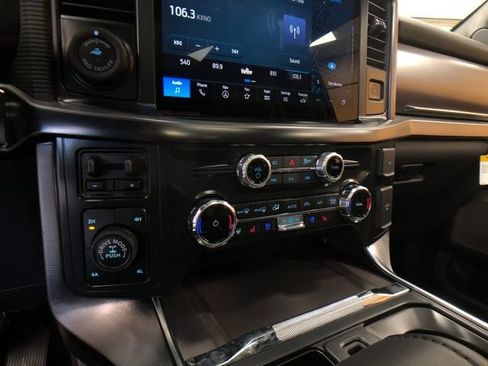 New 2025 Ford F150 Platinum w/ Equipment Group 702A High image 18