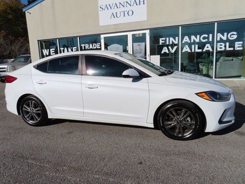 Used 2018 Hyundai Elantra SEL image 7