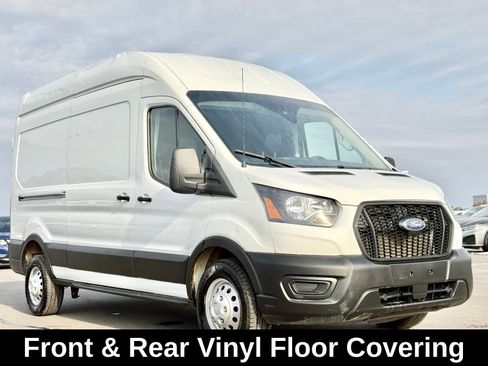 Used 2023 Ford Transit 250 148 High Roof AWD w/ Load Area Protection Package image 6