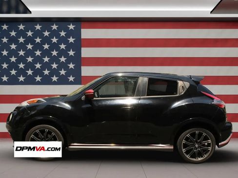 Used 2015 Nissan Juke NISMO RS w/ Interior Illumination Package AWD/4WD image 11