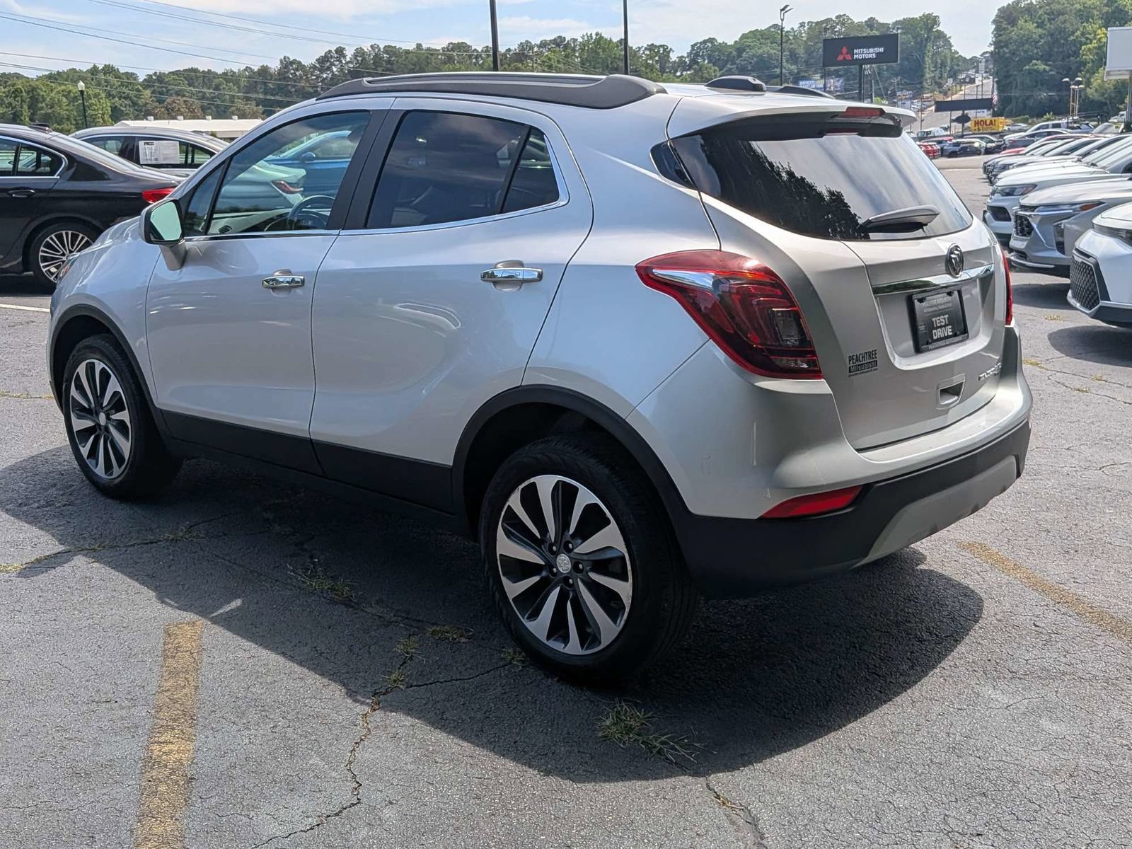 Used 2022 Buick Encore Preferred w/ Safety Package AWD/4WD image 7