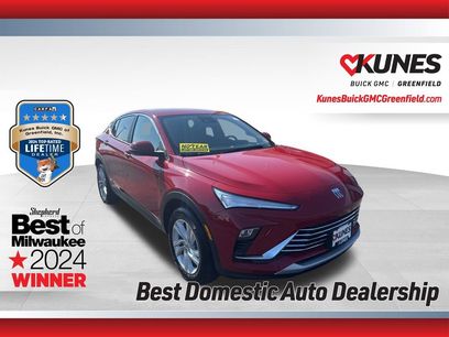 New 2026 Buick Envista Preferred w/ Convenience I Package