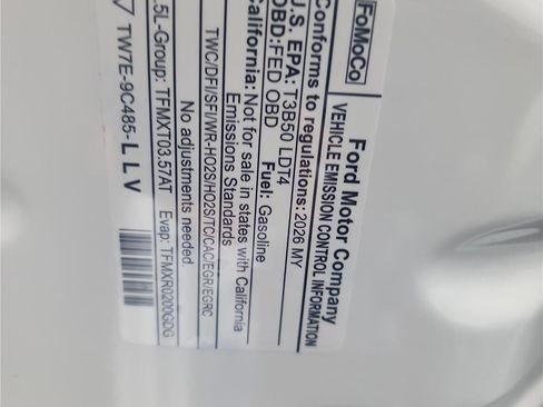 New 2026 Lincoln Navigator Reserve image 12