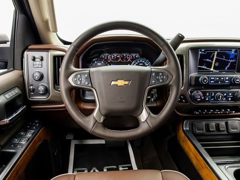 Used 2017 Chevrolet Silverado 2500 High Country w/ Duramax Plus Package AWD/4WD image 36
