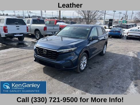 Used 2025 Honda CR-V EX image 2