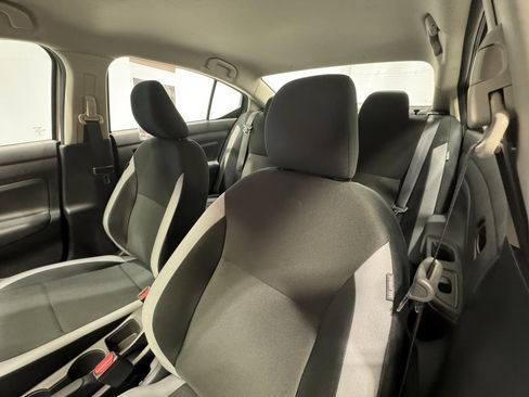 Certified 2025 Nissan Versa S w/ S Plus Package image 20