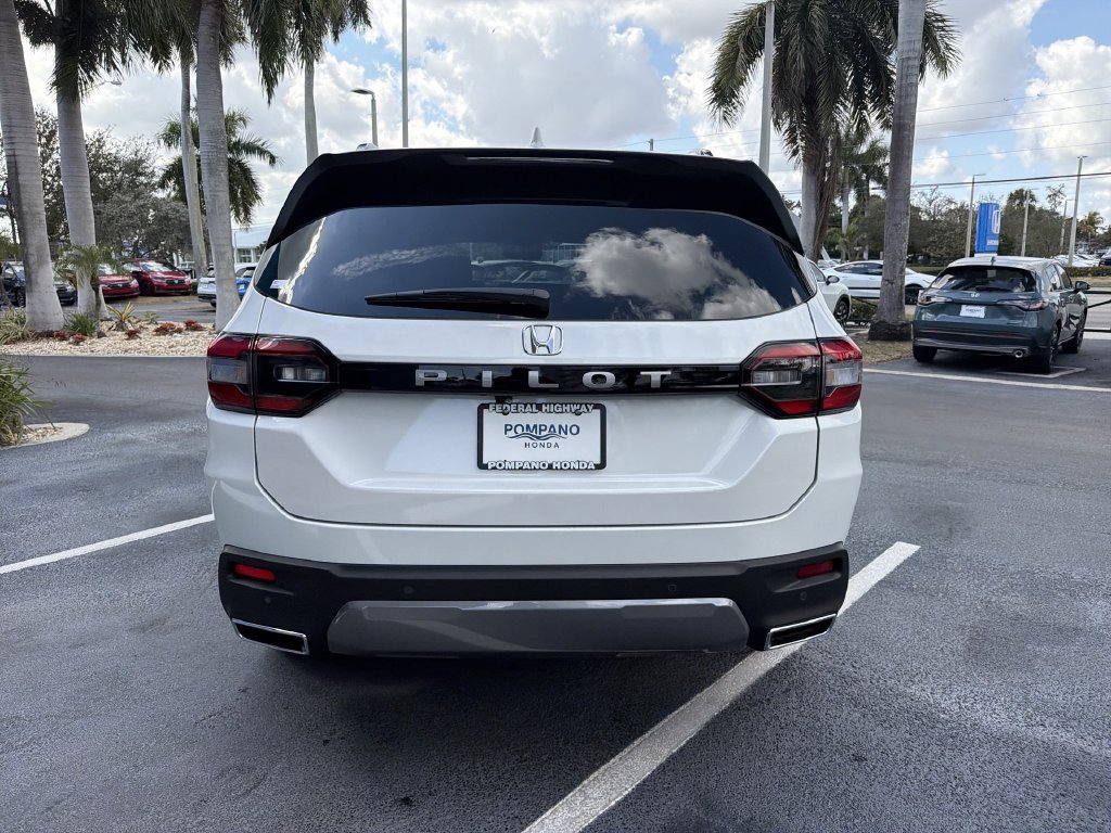 New 2026 Honda Pilot EX-L image 7