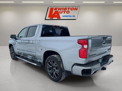 Certified 2025 Chevrolet Silverado 1500 High Country w/ High Country Premium Package image 11
