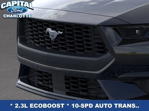 New 2026 Ford Mustang Coupe RWD image 18