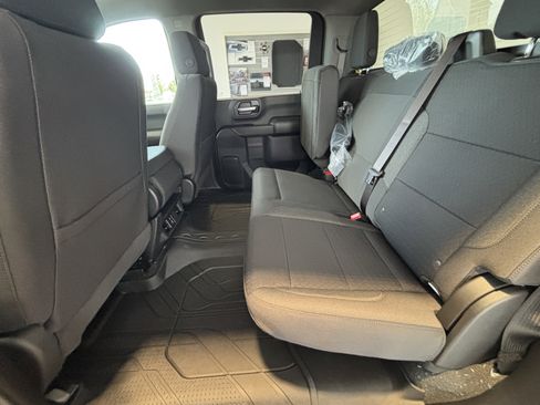 New 2026 Chevrolet Silverado 2500 Custom w/ Custom Value Package AWD/4WD image 16