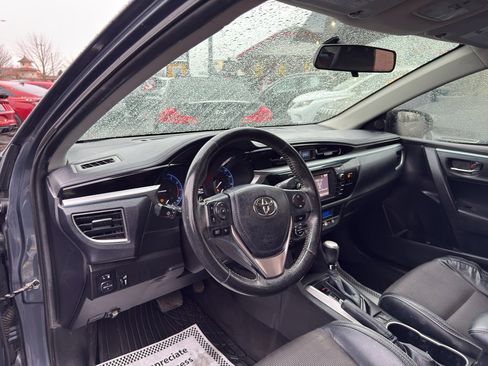 Used 2014 Toyota Corolla S image 10