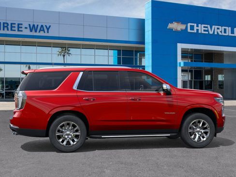 New 2026 Chevrolet Tahoe Premier image 29
