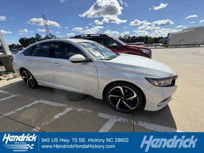 Used 2020 Honda Accord Sport