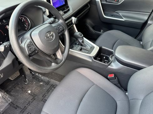 Used 2024 Toyota RAV4 LE image 12