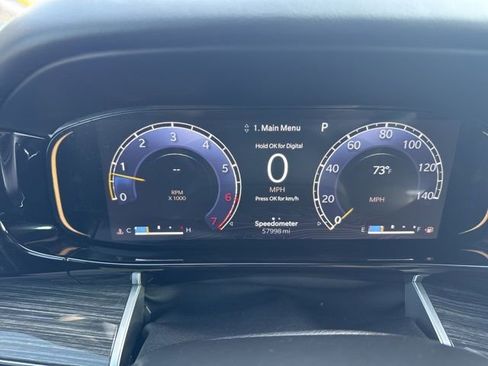 Used 2022 Jeep Wagoneer Series II w/ Premium Group I AWD/4WD image 25