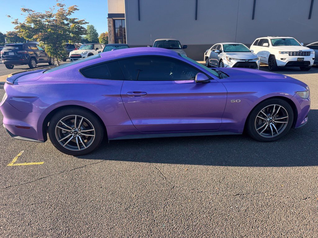 Used 2016 Ford Mustang GT Premium RWD image 8